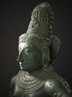 Krishna Rajamannar, Late 12th-13th century. Creator: Unknown.