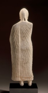 Buddha Shakyamuni, Late 3rd century. Creator: Unknown.