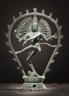 Shiva as the Lord of Dance, 10th century. Creator: Unknown.