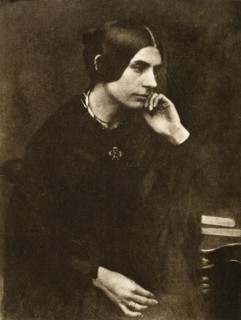Eleanor Rigby, Printed c.1910. Creators: David Octavius Hill, Robert Adamson.