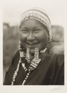 Northwest Coast, c.1927. Creator: Edward Sheriff Curtis.