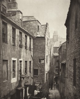 Close Nos. 97 & 103 Saltmarket (#28), Printed 1900. Creator: Thomas Annan.