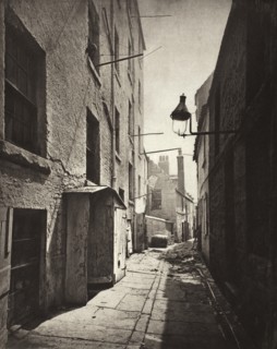 Saltmarket From Bridgegate (#33), Printed 1900. Creator: Thomas Annan.