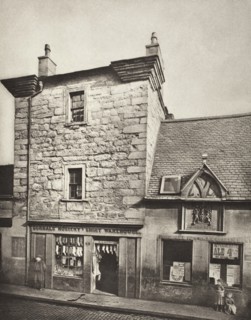 Main Street, Gorbals, Looking North (#37), Printed 1900. Creator: Thomas Annan.