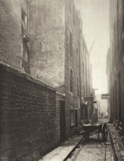 Nelson Street, City (#46), Printed 1900. Creator: Thomas Annan.