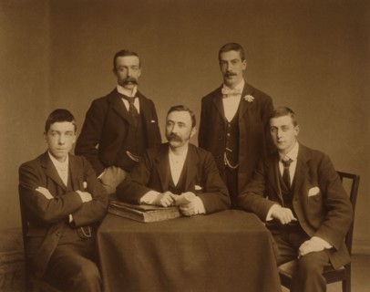 Untitled, c.1860. Creator: Thomas Annan.