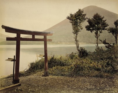 Chiusenji Lake, 1865. Creator: Unknown.
