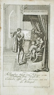 Illustration for 'Ancient, Medieval and Modern History', 1790. Creator: Daniel Nikolaus Chodowiecki.
