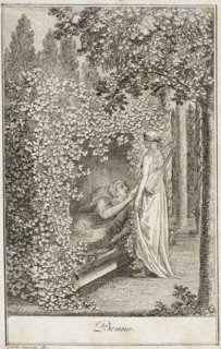Illustration for 'Becker's Almanac for 1800', c1800. Creator: Daniel Nikolaus Chodowiecki.