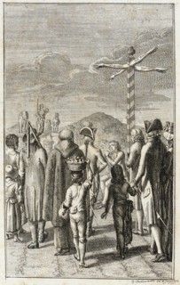 Title Page for Wiesiger's 'Poems', 1792. Creator: Daniel Nikolaus Chodowiecki.