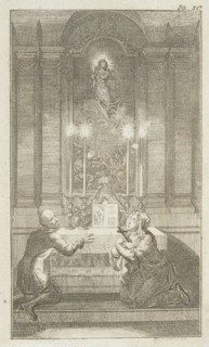 Illustration for Weber's 'Stories from Antiquity', 1787. Creator: Daniel Nikolaus Chodowiecki.