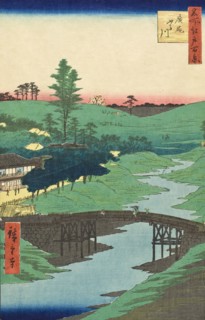 Furukawa River, Hiroo (Hiroo Furukawa), 1856. Creator: Ando Hiroshige.