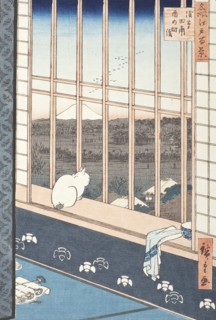 Asakusa Rice Fields and Festival of Torinomachi, 1857. Creator: Ando Hiroshige.