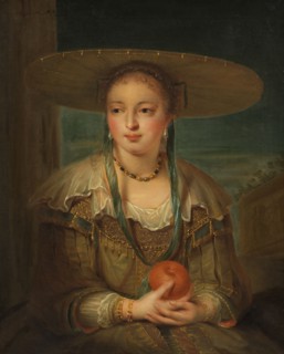 Pomona, late 17th-early 18th century. Creator: Robert Tournieres.