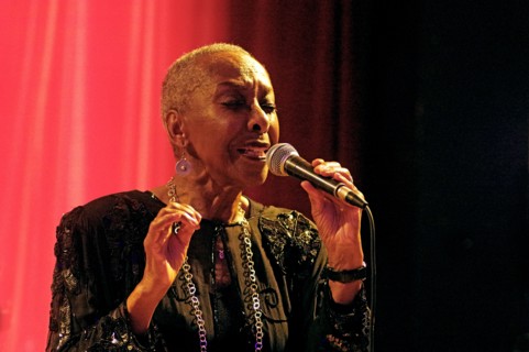 Elaine Delmar, Elaine Delmar Quintet, Battle Jazz Festival, Battle, East Sussex, July 2023. Creator: Brian O'Connor.