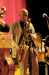 Art Themen, Art Themen Project, Battle Jazz Festival, Battle, East Sussex, July 2023. Creator: Brian O'Connor.