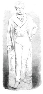 Sir H. Davy, 1860. Creator: Unknown.