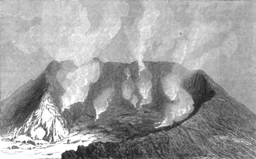 'The Crater of Hekla; Hekla (Iceland)', 1875. Creator: Unknown.