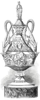 The Doncaster Cup, 1860. Creator: Unknown.