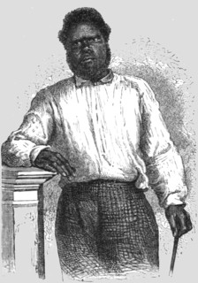 'Chatton, Native Kanak Schoolmaster; Some Account of New Caledonia', 1875. Creator: Unknown.