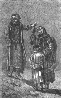 'Bird Dealer.-Riga; The Baltic Provinces of Russia',1875. Creator: Unknown.