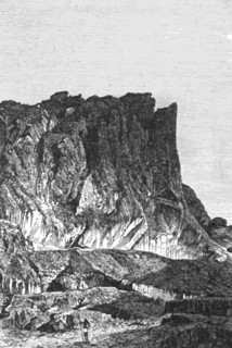 'Haunt of the Black Bear; Black Bear Shooting in the Himalayas', 1875. Creator: Unknown.