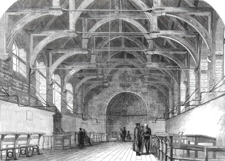 Westminster School, 1860. Creator: Unknown.
