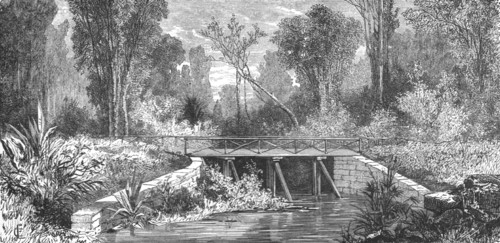 'Pont des Francais, New Caledonia; Some Account of New Caledonia', 1875. Creator: Unknown.