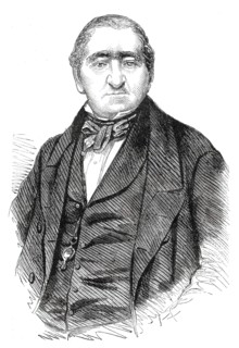 Edmund Buckley, Esq., of Manchester, 1860. Creator: Unknown.