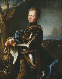 Charles XII, 1715. Creator: Workshop of Hyacinthe Rigaud.