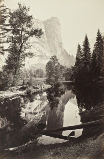 Washington Column, Printed 1866 circa. Creator: Carleton Emmons Watkins.
