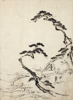 Fisherman's Hut by the Shore, 1762. Creator: Unknown.