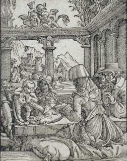 The Holy Kinship, c1520. Creator: Albrecht Altdorfer.