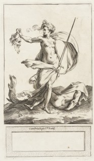 Judith with the Head of Holofernes, between 1570 and 1615. Creator: Cherubino Alberti.