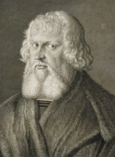 Hieronimus Holzschuher, 1843. Creator: Friedrich Wagner.