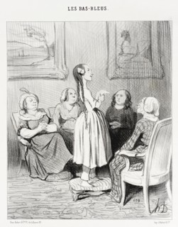 ...dussent-ils me maudire..., 1844.  Creator: Honore Daumier.