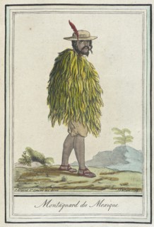 Costumes de Différents Pays, 'Montagnard du Mexique', c1797. Creators: Jacques Grasset de Saint-Sauveur, LF Labrousse.