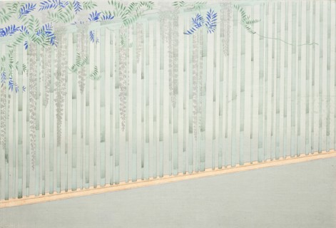 A Thousand Grasses (Chigusa) (image 21 of 33), 1900. Creator: Kamisaka Sekka.