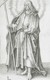Saint Philip, c1510. Creator: Lucas van Leyden.