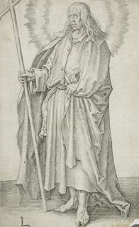 Saint Philip, c1510. Creator: Lucas van Leyden.