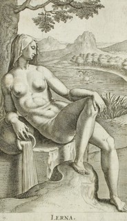Lerna, 1587. Creator: Philip Galle.
