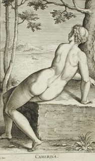 Camerina, 1587. Creator: Philip Galle.