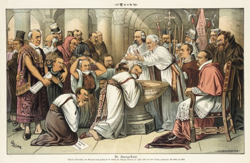 Compulsory Baptism