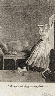 Blumauer's 'Aeneide', 1789. Creator: Daniel Nikolaus Chodowiecki.