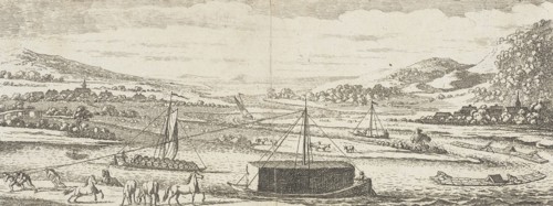 Illustration for Basedow's 'Elementary Work', 1770. Creator: Daniel Nikolaus Chodowiecki.