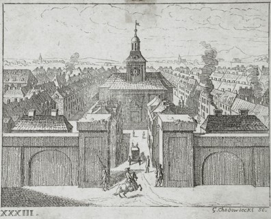 Illustration for Basedow's 'Elementary Work', 1770. Creator: Daniel Nikolaus Chodowiecki.