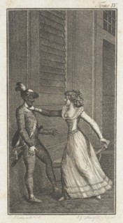 Illustration for the 'Works of J.P.C. Florian', 1796. Creator: Daniel Nikolaus Chodowiecki.