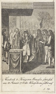 Plate 5 for 'History of Brandenburg for 1793', 1792. Creator: Daniel Nikolaus Chodowiecki.