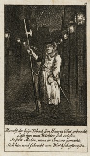 Illustration of 'Various Subjects', 1779. Creator: Daniel Nikolaus Chodowiecki.
