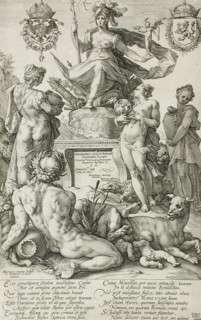 Roma, 1586. Creator: Hendrik Goltzius.